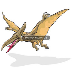 Pterodactyl Flying Dinosaur