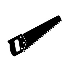 Hand Saw Icon Image