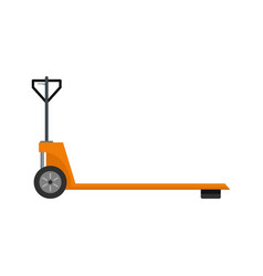 Loader Icon Flat Style