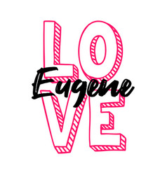 Eugene