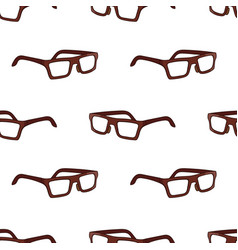 Glasses Spectacles Pattern