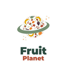 Fresh Fruit Planet