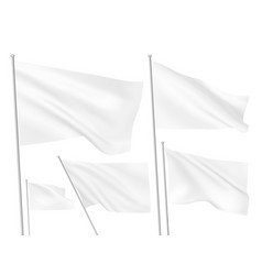 White Flag Templates