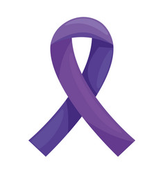 Purple Ribbon Campaign