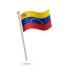 Venezuela National Flag