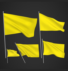 Yellow Flag Templates