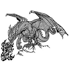 Fire-breathing Dragon Mythological Creature