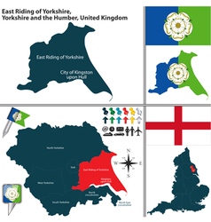 East Riding Of Yorkshire Yorkshire And The Humber