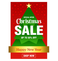 Christmas Sale Happy New Year Christmas Sale