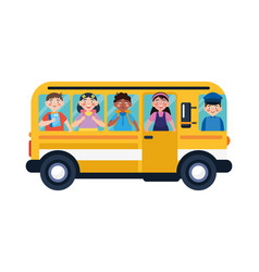 Students Bus Travel