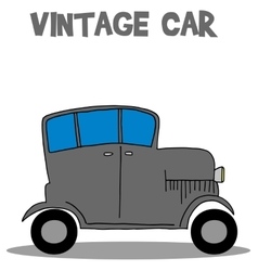 Vintage Car Art