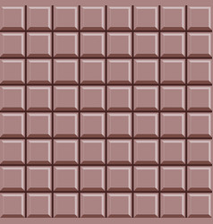 Chocolate Bar Seamless Pattern Bar