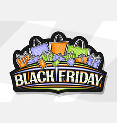 Logo For Black Friday