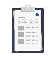 Medical Order In Clipboard