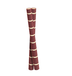 Food Wafer Rolls Icon Cartoon Stick Roll