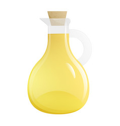 Olive Oil Isolated