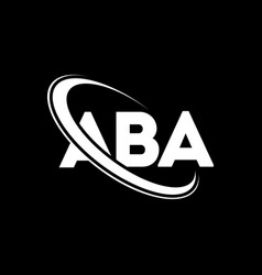 Aba Logo Letter Design