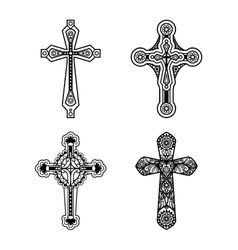 Decorative Cross Vector Images Over 56 000