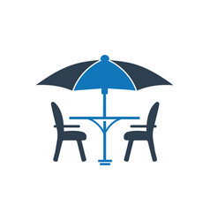 Patio Furniture Icon