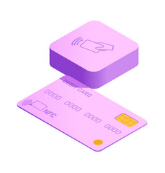 Contactless Payment Icon