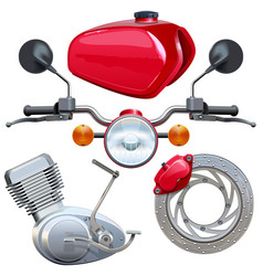 Motorcycle Parts