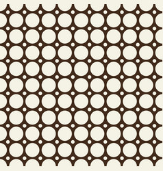 Minimal Abstract Seamless Black And White Pattern