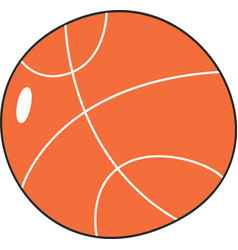 Basketball Ball Icon