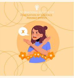 Elimination Of Violence Against Women