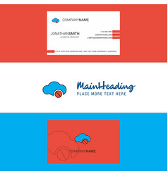 Beautiful Cloud Not Working Logo And Business