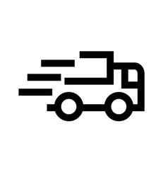 Moving Track Logo Icon