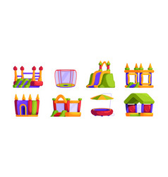 Tumbling Trampolines Inflatable Castles