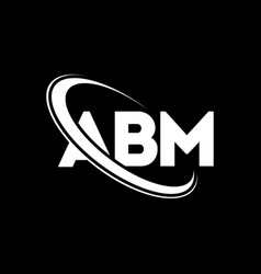 Abm Logo Letter Design