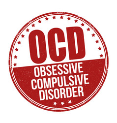 Ocd Obsessive Compulsive Disorder Grunge Rubber