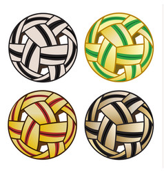 Sepak Ball Takraw Set