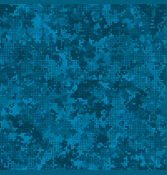 Texture Military Camouflage Seamless Pattern