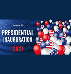 Presidential Inauguration Usa January 20 2021