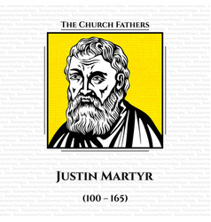 Church Fathers Justin Martyr