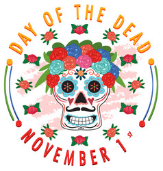 Day Of The Dead Banner