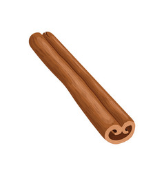 Cinnamon Stick Cartoon