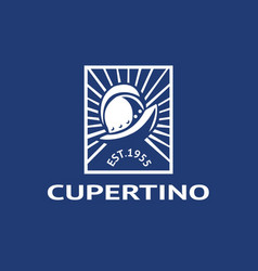 Cupertino City Flag California