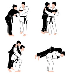 Judo Techniques