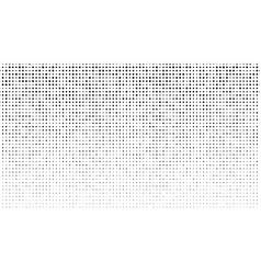 Black And White Halftone Dotted Pattern