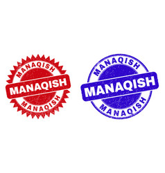 Manaqish Rounded And Rosette Stamp Seals