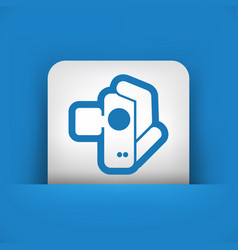 Videocamera Icon