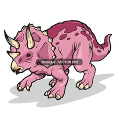 Triceratops Dinosaur