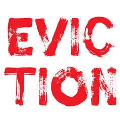 Eviction Stamp Typ