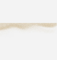 Gold Dust Glitter Overlay Background Sparkling