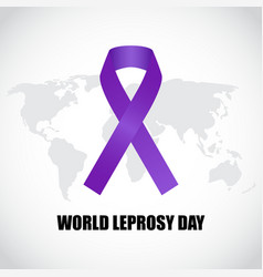 World Leprosy Day