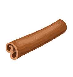 Cinnamon Stick Spice Cartoon