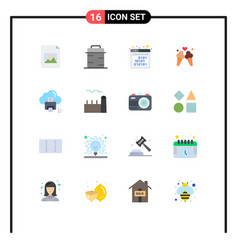 Set 16 Commercial Flat Colors Pack For Print